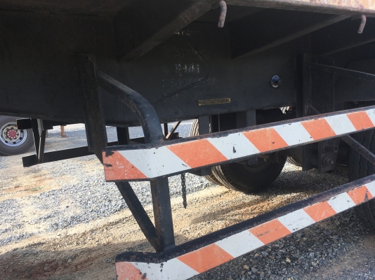 ขายลูกพ่วงสามมิตร 3คาน แท้ ไม่ดั้ม ยาว7เมตร