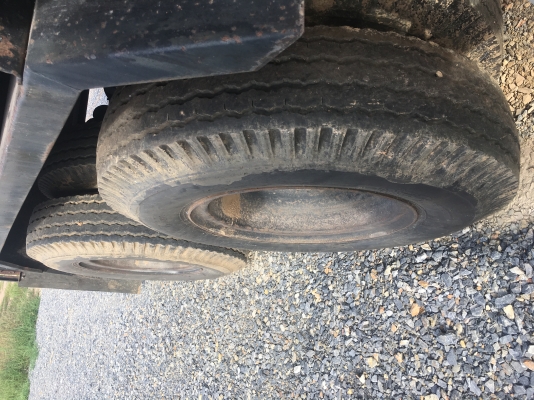 ขายลูกพ่วงสามมิตร 3คาน แท้ ไม่ดั้ม ยาว7เมตร