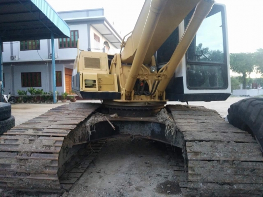 ยกเลิกการขาย!!ได้งาน Komatsu PC200-5 สภาพสวย