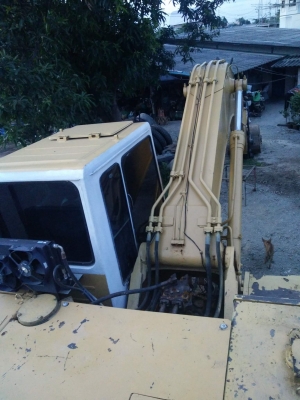 ยกเลิกการขาย!!ได้งาน Komatsu PC200-5 สภาพสวย