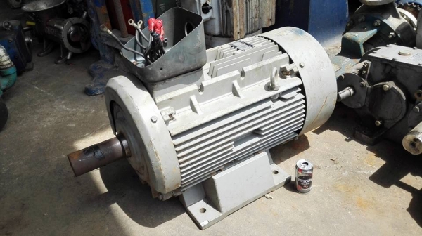 ** SOLD ** มอเตอร์ฮิตาชิรุ่นใหม่ HITACHI 75 HP 1455 RPM 380V เดิมทุกเม็ดพร้อมใช้ ** SOLD ** มอเตอร์ฮิตาชิรุ่นใหม่ HITACHI 75 HP 1455 RPM 380V เดิมทุกเม็ดพร้อมใช้