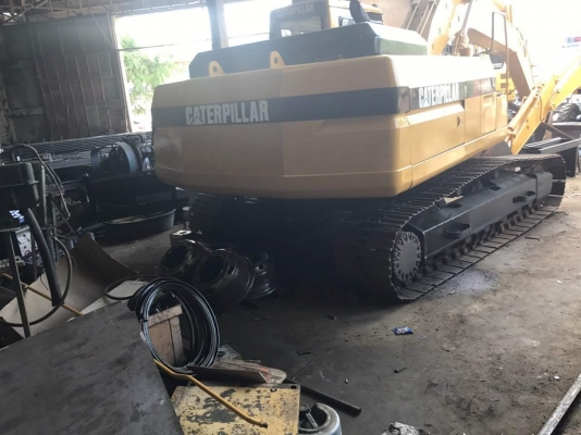 ขายด่วน!! รถแบคโฮCat322 v2 สภาพสวย ใช้งานได้ดี