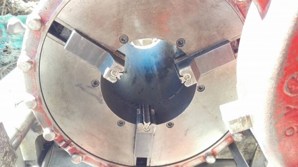 เครื่องต้าปแป้ปญี่ปุ่น REX N100A ขนาด 1/2" - 4" ไฟบ้าน 220V สภาพสวยพร้อมใช้ เครื่องต้าปแป้ปญี่ปุ่น REX N100A ขนาด 1/2" - 4" ไฟบ้าน 220V สภาพสวยพร้อมใช้