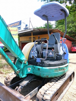 KOMATSU 27MR-1 <คอลโทนสั้นปั๊มนิ้ว> รถเก่านอกมีเอกสารใบอินวอยพร้อม☎️ติดต่อ 085-5632278 <ราคาต่อรองได้>