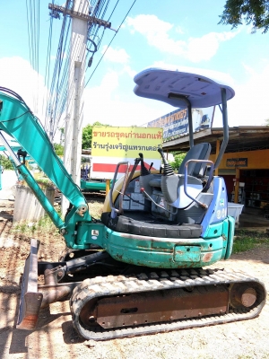 KOMATSU 27MR-1 <คอลโทนสั้นปั๊มนิ้ว> รถเก่านอกมีเอกสารใบอินวอยพร้อม☎️ติดต่อ 085-5632278 <ราคาต่อรองได้>