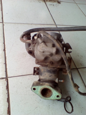 คาบู  Honda Click มือสอง