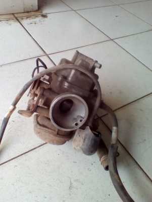 คาบู  Honda Click มือสอง