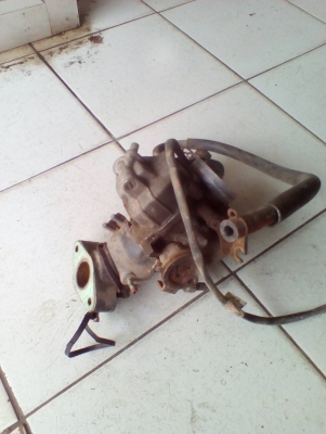 คาบู  Honda Click มือสอง