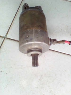 ไดร์สตาร์ท fino ไดร์สตาร์ท fino