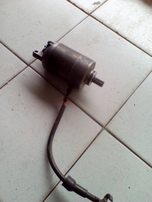 ไดร์สตาร์ท fino