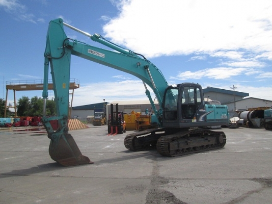 ขายรถขุด Kobelco รุ่น SK200-8 มือสองนำเข้าจากญี่ปุ่น สภาพสวย และยังไม่เคยใช้งานในไทย