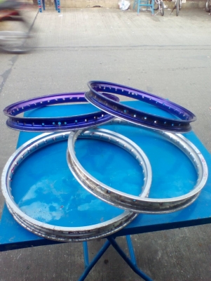 ล้อ DID profressional มือสองเหลือวงเดียว