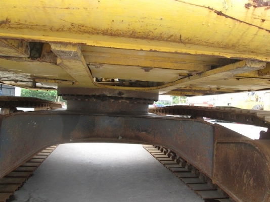 ขายรถขุด Komatsu รุ่น PC120-6EO มือสองนำเข้าจากญี่ปุ่น สภาพสวย ยังไม่เคยใช้งานในไทย ขายรถขุด Komatsu รุ่น PC120-6EO มือสองนำเข้าจากญี่ปุ่น สภาพสวย ยังไม่เคยใช้งานในไทย