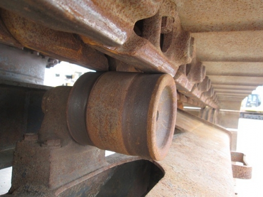 ขายรถขุด Komatsu รุ่น PC120-6EO มือสองนำเข้าจากญี่ปุ่น สภาพสวย ยังไม่เคยใช้งานในไทย ขายรถขุด Komatsu รุ่น PC120-6EO มือสองนำเข้าจากญี่ปุ่น สภาพสวย ยังไม่เคยใช้งานในไทย