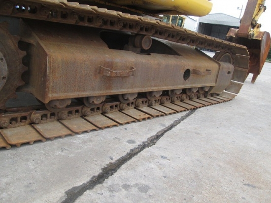 ขายรถขุด Komatsu รุ่น PC120-6EO มือสองนำเข้าจากญี่ปุ่น สภาพสวย ยังไม่เคยใช้งานในไทย ขายรถขุด Komatsu รุ่น PC120-6EO มือสองนำเข้าจากญี่ปุ่น สภาพสวย ยังไม่เคยใช้งานในไทย