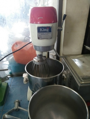 เครื่องตีแป้ง  ความจุ 10 กิโล20ลิตร