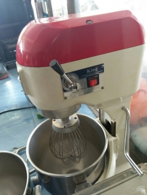 เครื่องตีแป้ง  ความจุ 10 กิโล20ลิตร