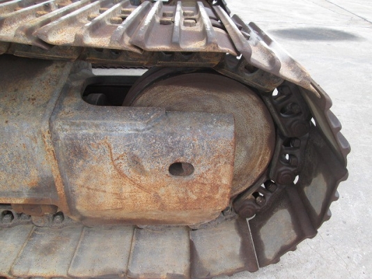 ขายรถขุด Komatsu รุ่น PC200-8 มือสองนำเข้าจากญี่ปุ่น สภาพสวย ยังไม่เคยใช้งานในไทย