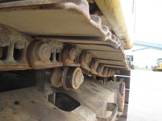 ขายรถขุด Komatsu รุ่น PC200-8 มือสองนำเข้าจากญี่ปุ่น สภาพสวย ยังไม่เคยใช้งานในไทย