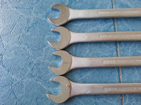 ประแจแหวนข้างปากตาย Rheldco - Metabo no.238 made in Germany ของใหม่เก่าเก็บ ประแจแหวนข้างปากตาย Rheldco - Metabo no.238 made in Germany ของใหม่เก่าเก็บ