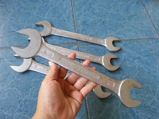 ประแจปากตาย Rheldco - Metabo no.482 made in Germany ของใหม่เก่าเก็บ ประแจปากตาย Rheldco - Metabo no.482 made in Germany ของใหม่เก่าเก็บ