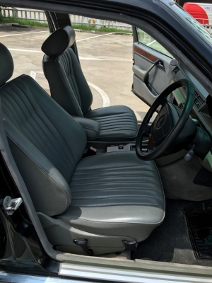 ขาย E200 benz w124 ปี 96