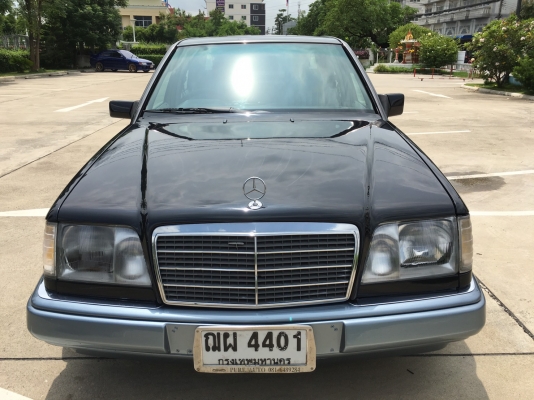 ขาย E200 benz w124 ปี 96