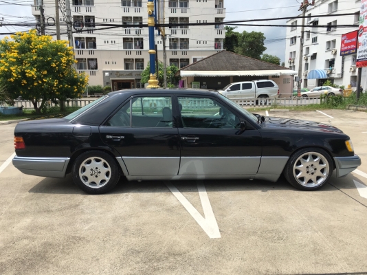ขาย E200 benz w124 ปี 96
