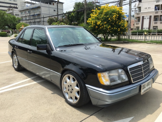 ขาย E200 benz w124 ปี 96