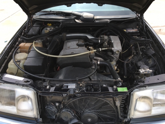 ขาย E200 benz w124 ปี 96