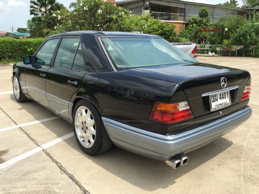 ขาย E200 benz w124 ปี 96