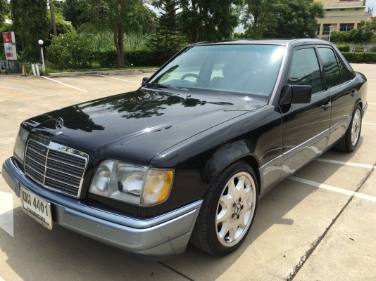 ขาย E200 benz w124 ปี 96
