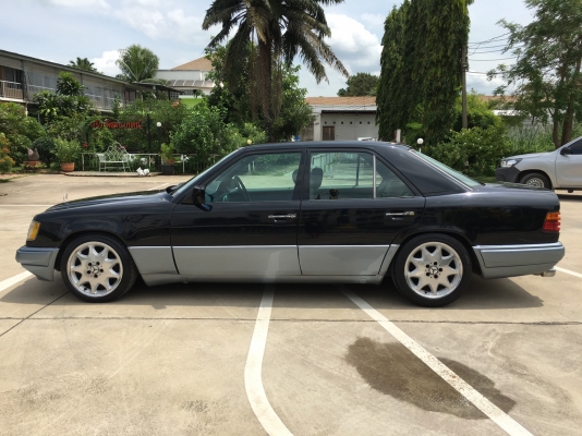 ขาย E200 benz w124 ปี 96