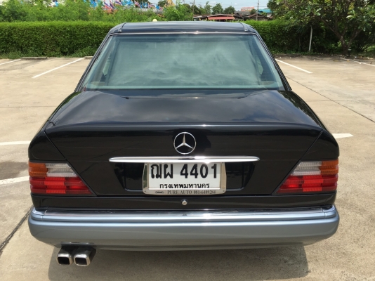 ขาย E200 benz w124 ปี 96