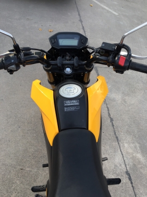 ขายด่วน honda msx ปี 2015