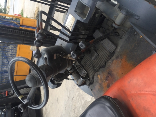 -:-*&bull;*ข า ย ร ถ ย ก นำ เ ข้ า*&bull;*-:-TOYOTA 6FG25 เสา3เมตร งาเท สนใจติดต่อ0830620223