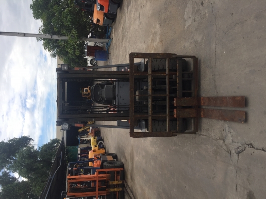 -:-*&bull;*ข า ย ร ถ ย ก นำ เ ข้ า*&bull;*-:-TOYOTA 6FG25 เสา3เมตร งาเท สนใจติดต่อ0830620223