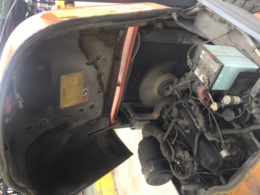 -:-*&bull;*ข า ย ร ถ ย ก นำ เ ข้ า*&bull;*-:-TOYOTA 6FG25 เสา3เมตร งาเท สนใจติดต่อ0830620223