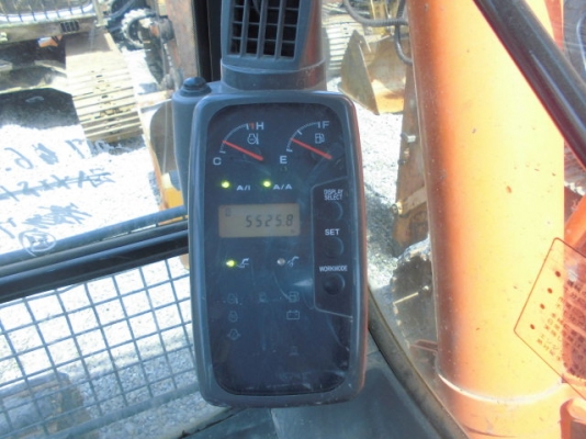 รถปูยาง SUMITOMO HB25W แบบล้อยาง มือสองญี่ปุ่น