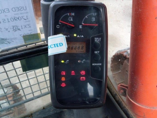 รถปูยาง SUMITOMO HB25W แบบล้อยาง มือสองญี่ปุ่น