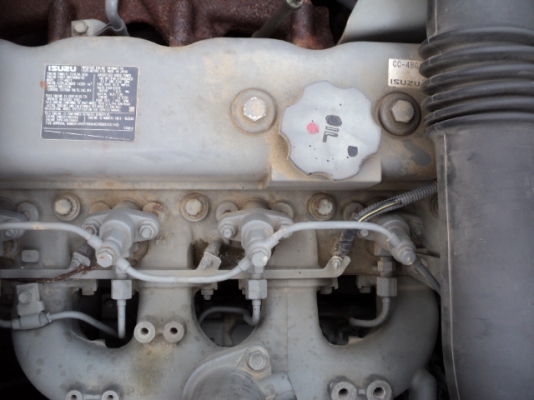 รถปูยาง SUMITOMO HB25W แบบล้อยาง มือสองญี่ปุ่น