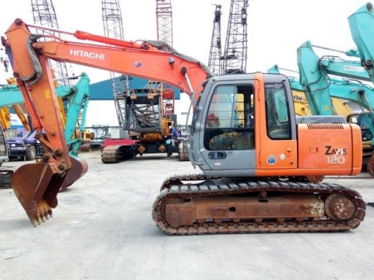 รถปูยาง SUMITOMO HB25W แบบล้อยาง มือสองญี่ปุ่น