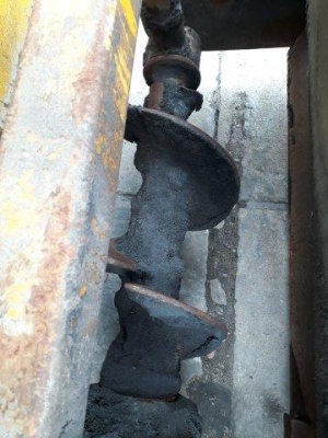 รถปูยาง SUMITOMO HB25W แบบล้อยาง มือสองญี่ปุ่น