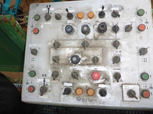 รถปูยาง SUMITOMO HB25W แบบล้อยาง มือสองญี่ปุ่น