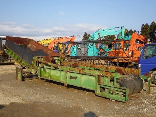 รถปูยาง SUMITOMO HB25W แบบล้อยาง มือสองญี่ปุ่น