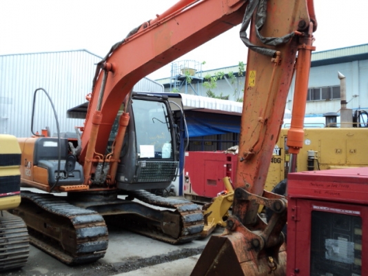 รถปูยาง SUMITOMO HB25W แบบล้อยาง มือสองญี่ปุ่น