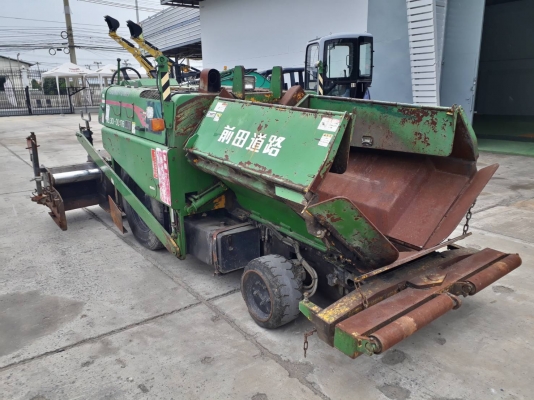 รถปูยาง SUMITOMO HB25W แบบล้อยาง มือสองญี่ปุ่น