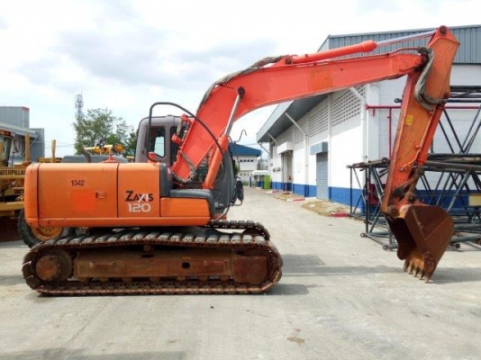 รถปูยาง SUMITOMO HB25W แบบล้อยาง มือสองญี่ปุ่น