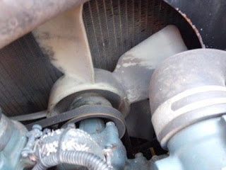 รถปูยาง SUMITOMO HB25W แบบล้อยาง มือสองญี่ปุ่น