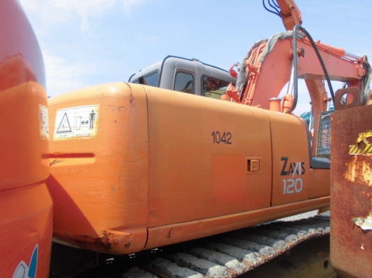 รถปูยาง SUMITOMO HB25W แบบล้อยาง มือสองญี่ปุ่น